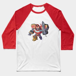 Mega This Baseball T-Shirt